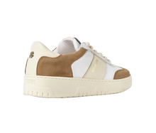 Carica l&#39;immagine nel visualizzatore di Gallery, Dandy M Bianco/Tabacco Saint Sneakers
