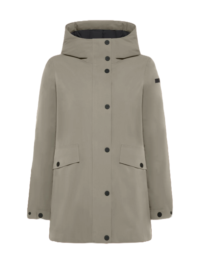 Egg Floating Parka Wom Jkt W24553 84