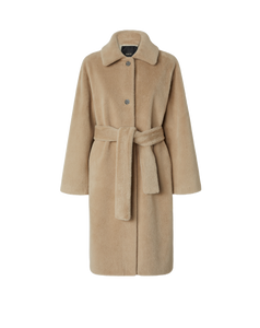 COLTELLO CAPPOTTO PINKO
