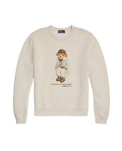 Felpa Polo Bear a girocollo 211954860001 Polo Ralph Lauren