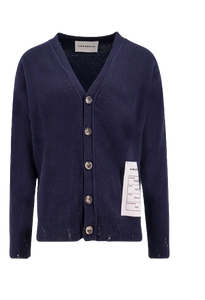 Cardigan Lana B9S0018S Amaranto