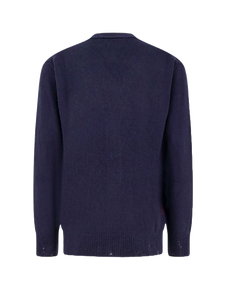 Cardigan Lana B9S0018S Amaranto