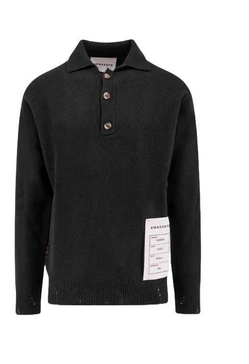 Maglia Polo B9S0016S Amaranto