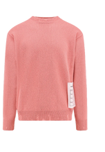 Carica l&#39;immagine nel visualizzatore di Gallery, Maglia girocollo lana B9S0008S Amaranto
