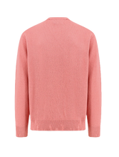 Carica l&#39;immagine nel visualizzatore di Gallery, Maglia girocollo lana B9S0008S Amaranto
