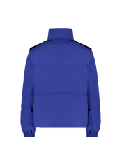 Carica l&#39;immagine nel visualizzatore di Gallery, Dakota blu cobalto unisex Ciesse Piumini Heritage
