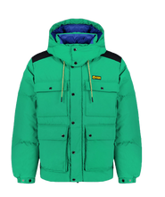 Carica l&#39;immagine nel visualizzatore di Gallery, Alaska Verde Menta unisex Ciesse Piumini Heritage
