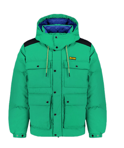 Alaska Verde Menta unisex Ciesse Piumini Heritage