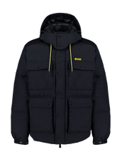Carica l&#39;immagine nel visualizzatore di Gallery, Alaska Nero unisex Ciesse Piumini Heritage
