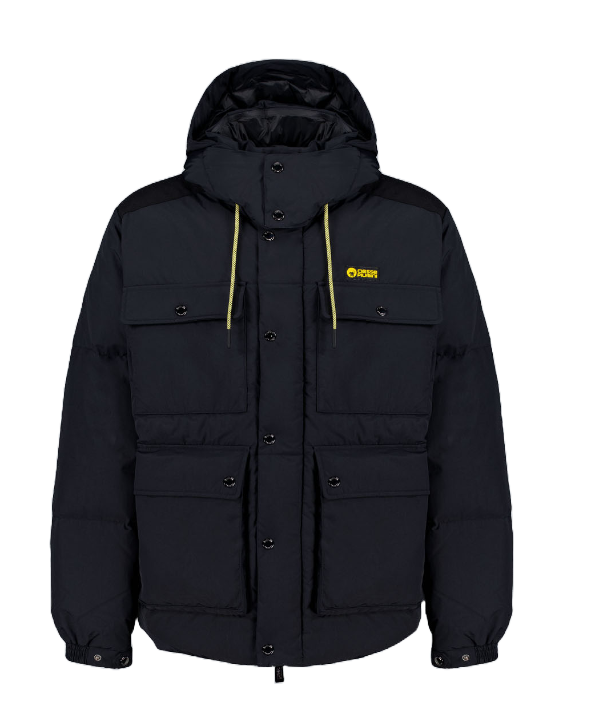 Alaska Nero unisex Ciesse Piumini Heritage