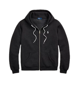 Felpa con cappuccio e cerniera 211943008013 Polo Ralph Lauren