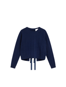 MAGLIA CAMILLA SEMICOUTURE