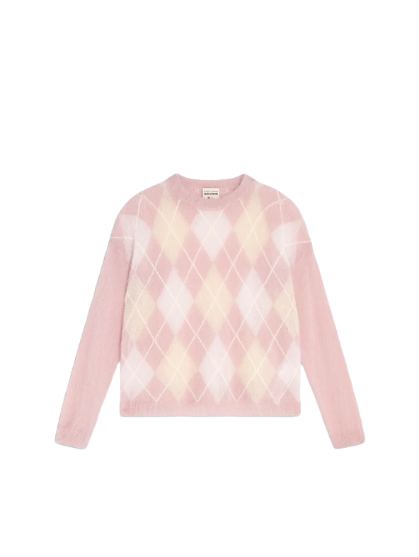 MAGLIA MELISANDE SEMICOUTURE