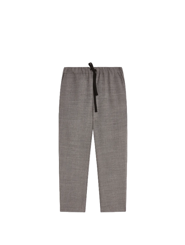 PANTALONE BUDDY MELANGE SEMICOUTURE