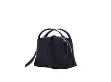 Carica l&#39;immagine nel visualizzatore di Gallery, Borsa Alifa BS 8145 Nero Gianni Chiarini

