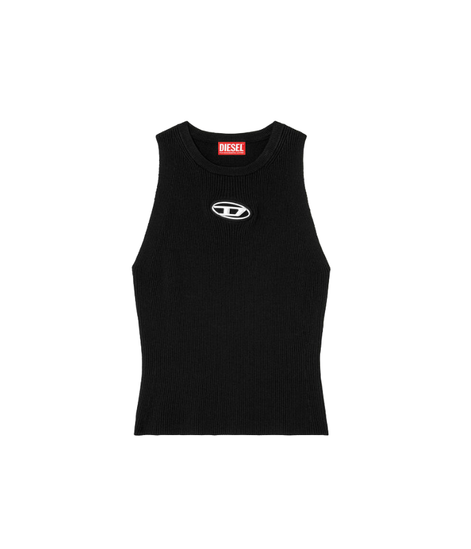 M-caddix-top a coste Nero Diesel