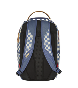Zaino Letter Checker Backpack