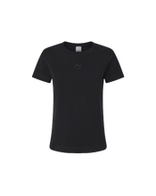 Carica l&#39;immagine nel visualizzatore di Gallery, BUSSOLOTTO T-SHIRT NERO PINKO
