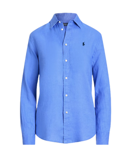 Camicia in lino Classic-Fit 211970730006 Polo Ralph Lauren