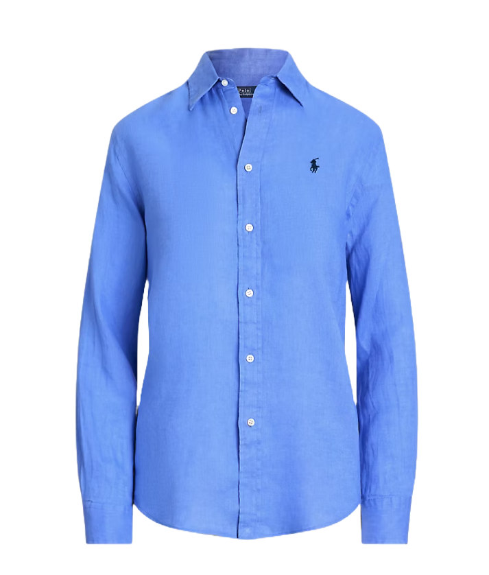 Camicia in lino Classic-Fit 211970730006 Polo Ralph Lauren