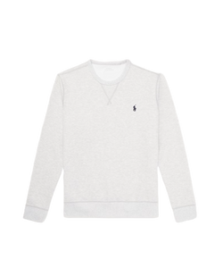 Felpa a maglia doppia 710888284002 Polo Ralph Lauren