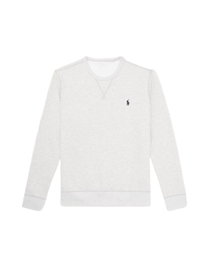 Felpa a maglia doppia 710888284002 Polo Ralph Lauren