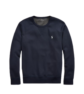Felpa a maglia doppia 710888284001 Polo Ralph Lauren