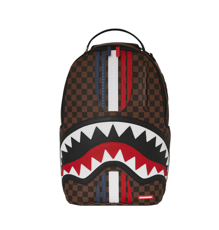 MACHINE FRANCAISE BACKPACK