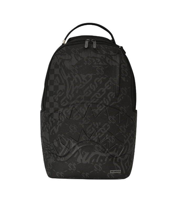 3AM CHECK BACKPACK