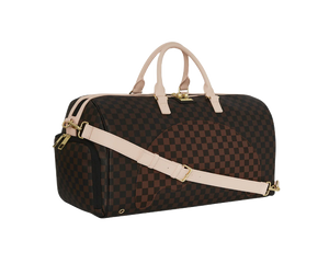BOUJEE STRAP DUFFLE