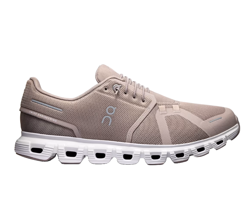 Cloud 6 Uomo ON Fog/White