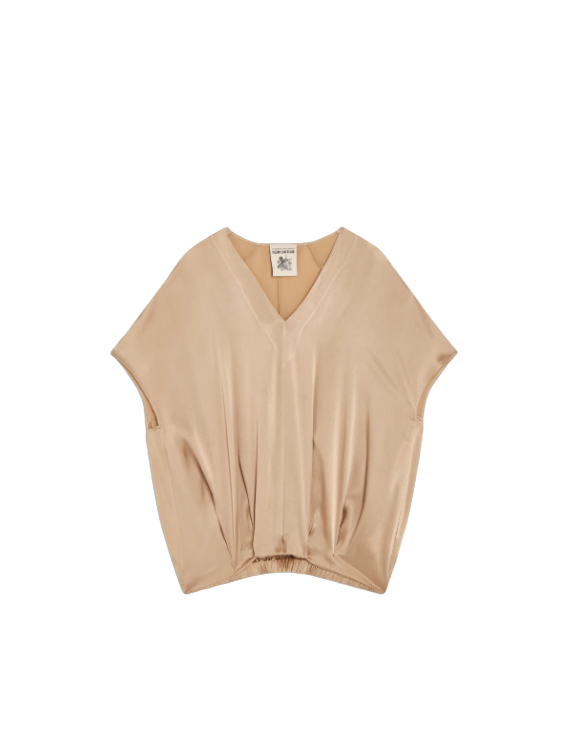BLUSA MADDALENA SEMICOUTURE