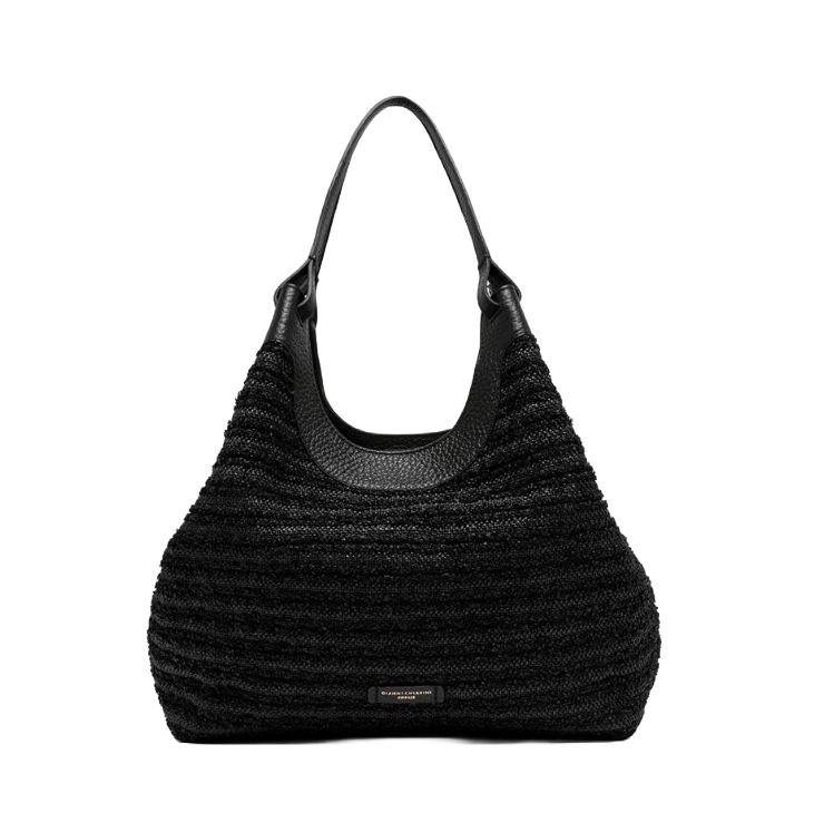 Borsa Dua BS11120 Nero Gianni Chiarini
