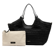 Carica l&#39;immagine nel visualizzatore di Gallery, Borsa Dua BS11120 Nero Gianni Chiarini
