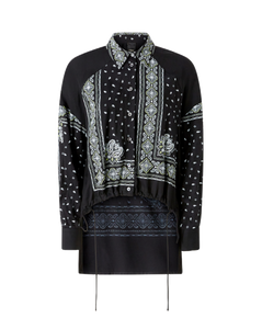 CLOCKS CAMICIA PINKO
