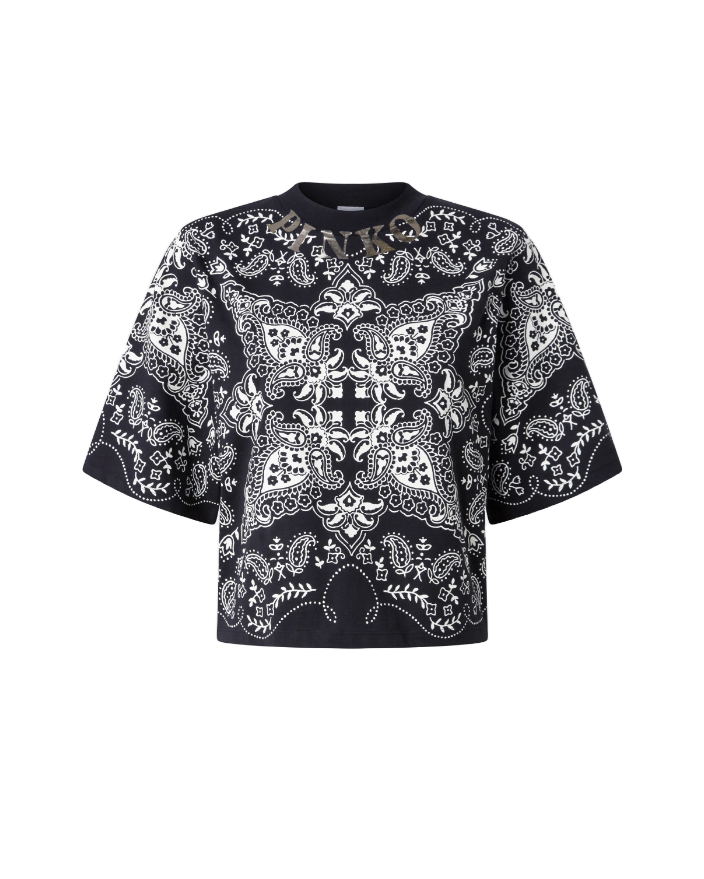 NIAMEY T-SHIRT PINKO