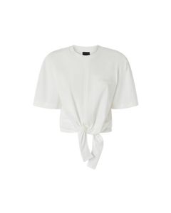 TUCA TUCA T-SHIRT BIANCO PINKO