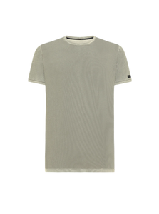 Techno Wash Piquè Shirty Uomo RRD