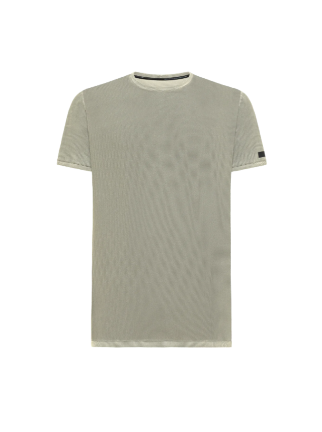 Techno Wash Piquè Shirty Uomo RRD