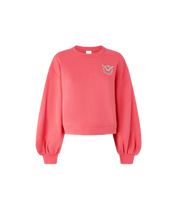 Carica l&#39;immagine nel visualizzatore di Gallery, CERESOLE MAGLIA ROSSO PINKO
