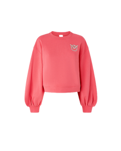 CERESOLE MAGLIA ROSSO PINKO