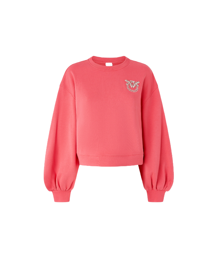 CERESOLE MAGLIA ROSSO PINKO