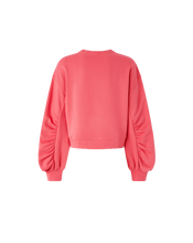 Carica l&#39;immagine nel visualizzatore di Gallery, CERESOLE MAGLIA ROSSO PINKO
