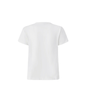 Carica l&#39;immagine nel visualizzatore di Gallery, QUENTIN T-SHIRT BIANCO PINKO
