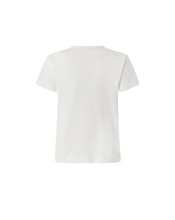 Carica l&#39;immagine nel visualizzatore di Gallery, NAMBRONE T-SHIRT BIANCO PINKO
