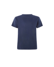Carica l&#39;immagine nel visualizzatore di Gallery, NAMBRONE T-SHIRT BLU PINKO
