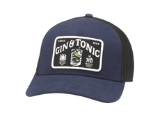 Carica l&#39;immagine nel visualizzatore di Gallery, Cappello Gin &amp; Tonic American Needle
