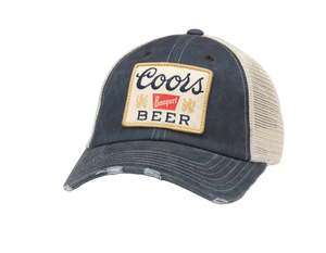 Cappello Coors Orville American Needle