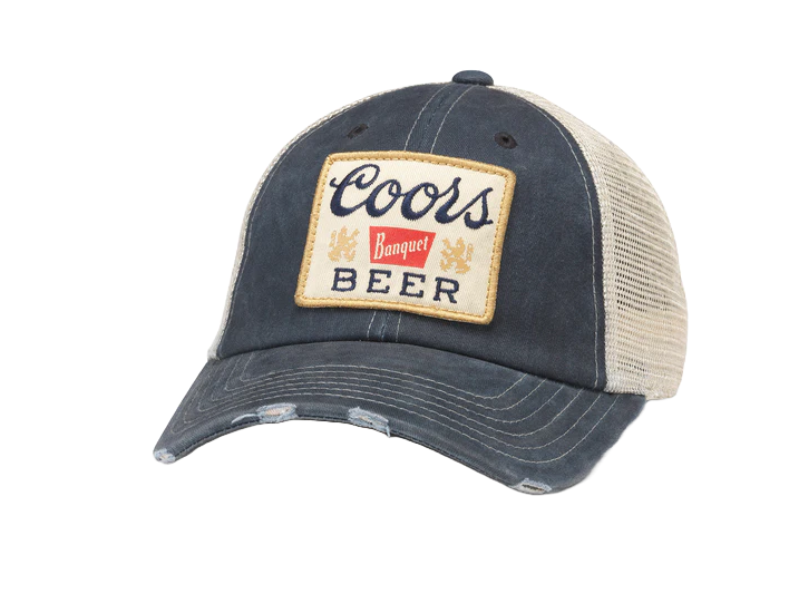 Cappello Coors Orville American Needle