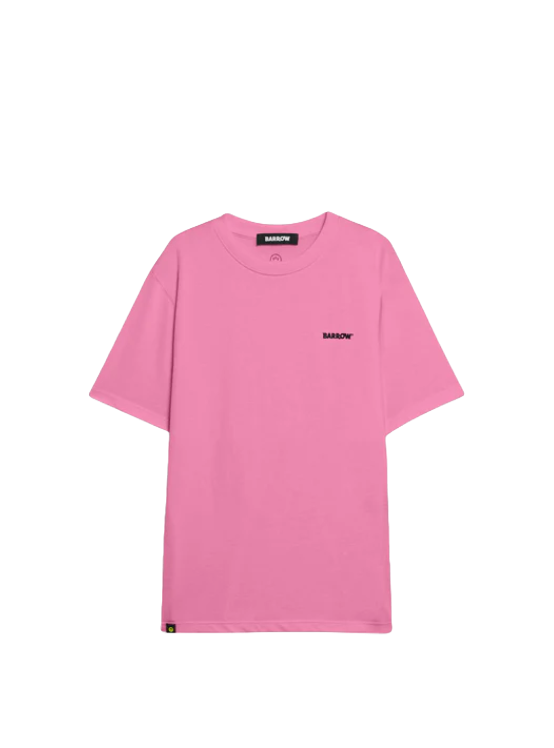 T-Shirt In Jersey Iconic S5BWUATH084-BW036 Barrow
